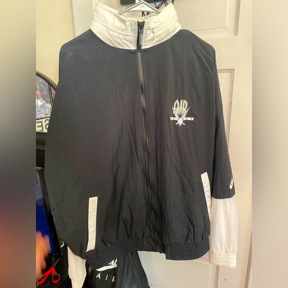Air Jordan Jacket